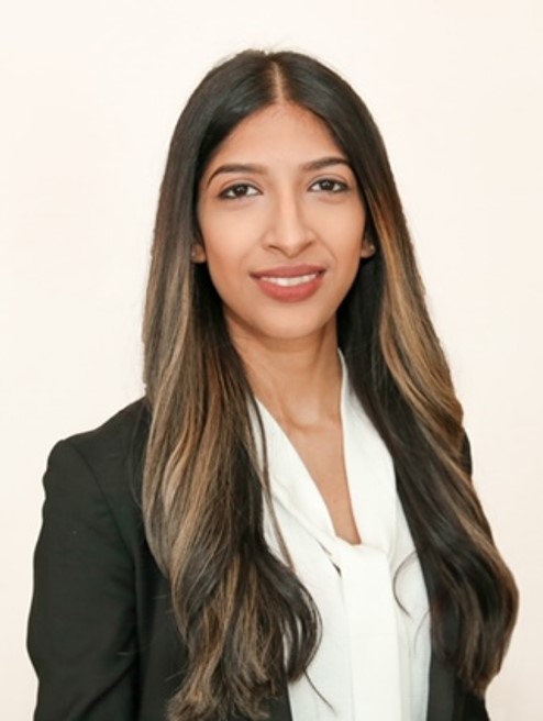 Alysha Karimi - Marketing Manager